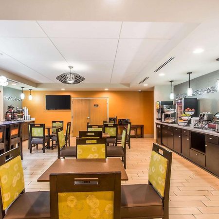 Comfort Inn & Suites Cookeville Eksteriør billede
