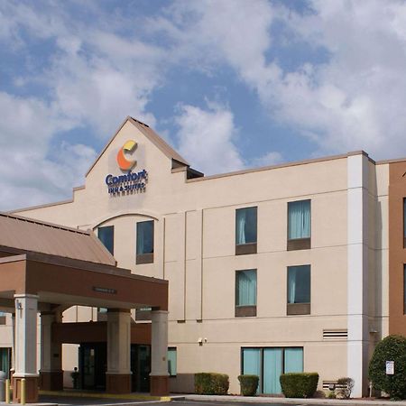 Comfort Inn & Suites Cookeville Eksteriør billede