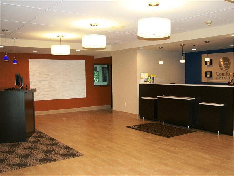 Comfort Inn & Suites Cookeville Eksteriør billede