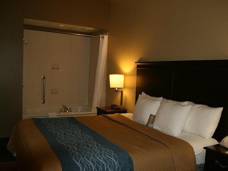 Comfort Inn & Suites Cookeville Eksteriør billede