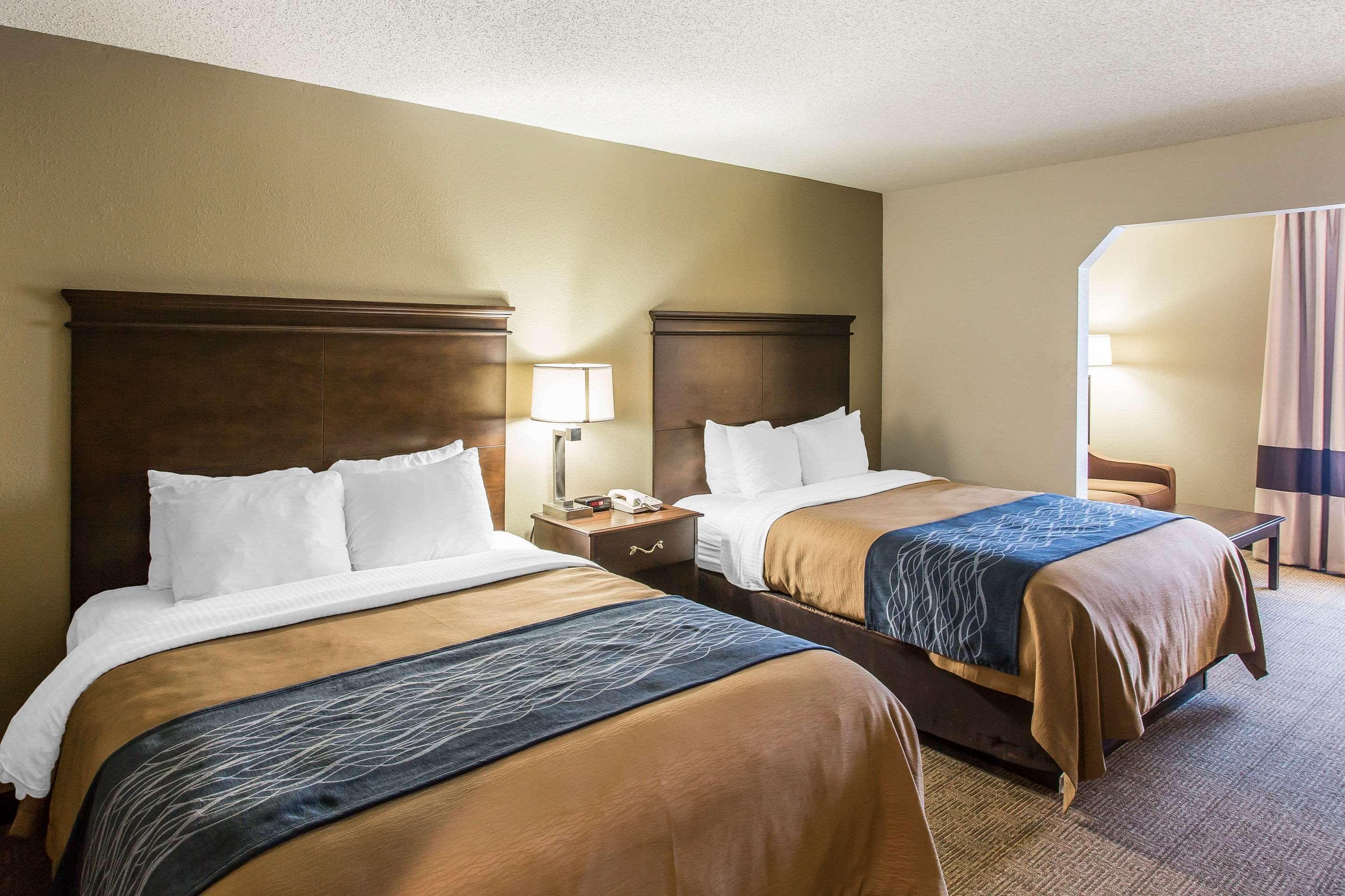 Comfort Inn & Suites Cookeville Eksteriør billede