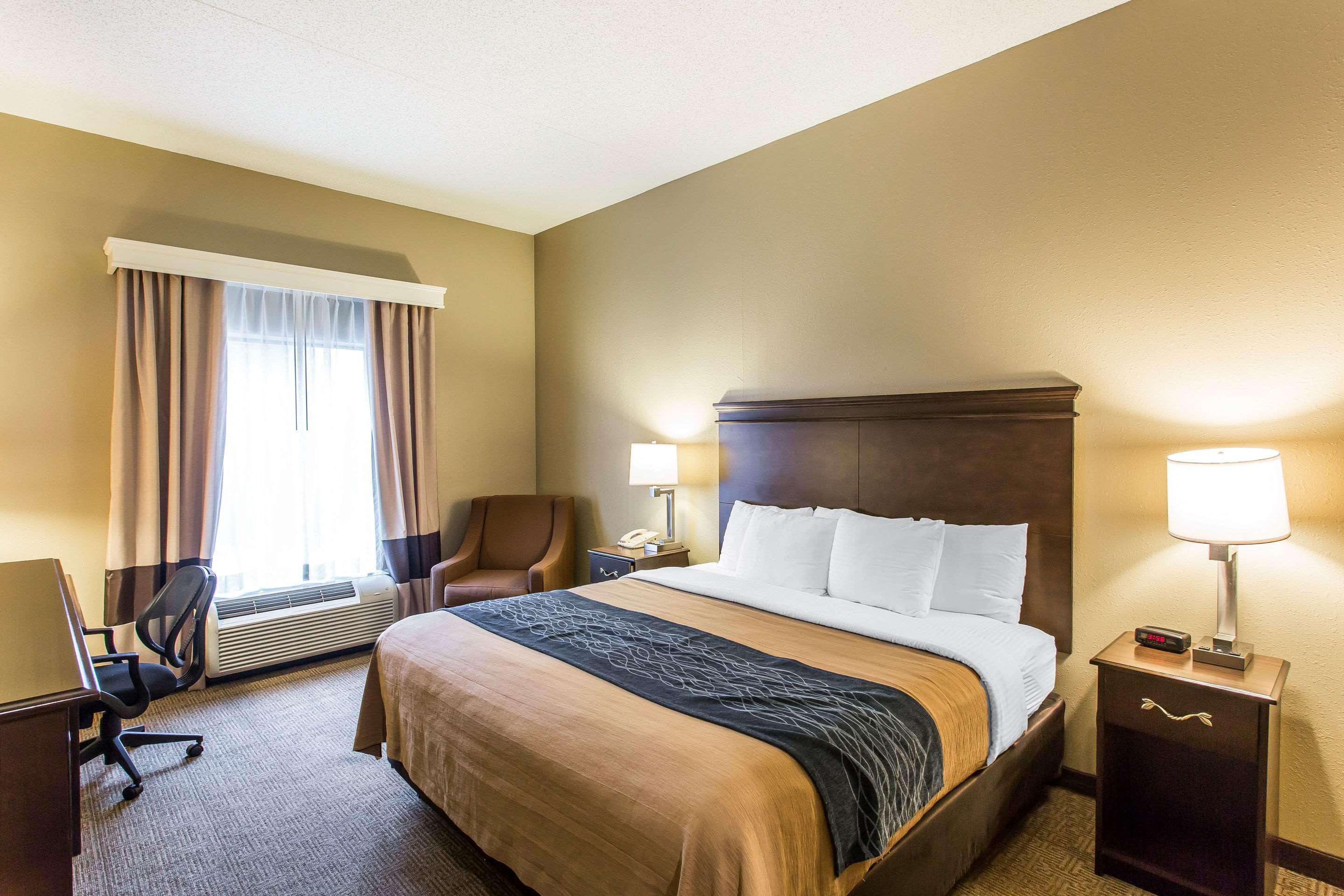Comfort Inn & Suites Cookeville Eksteriør billede