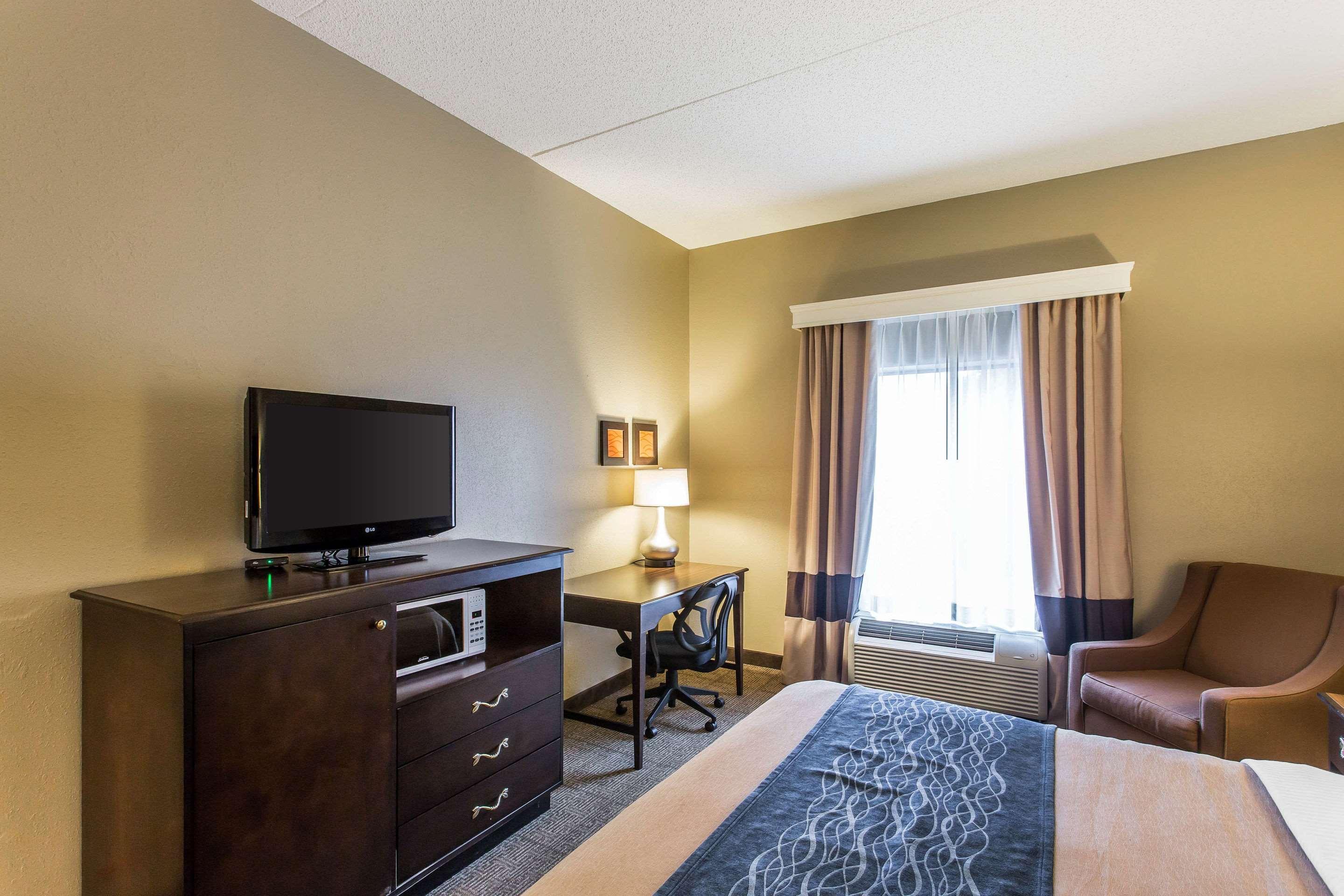 Comfort Inn & Suites Cookeville Eksteriør billede