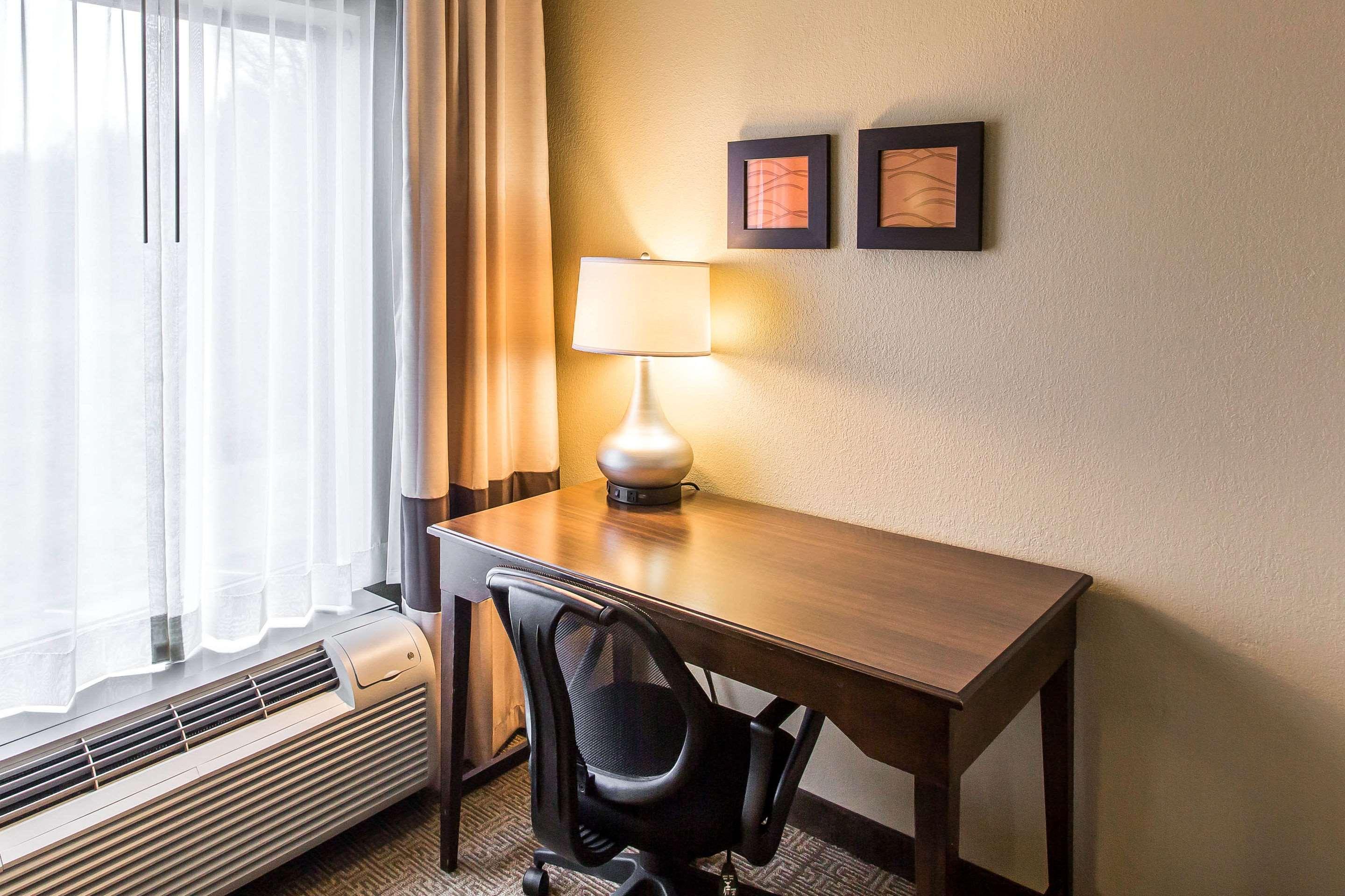 Comfort Inn & Suites Cookeville Eksteriør billede