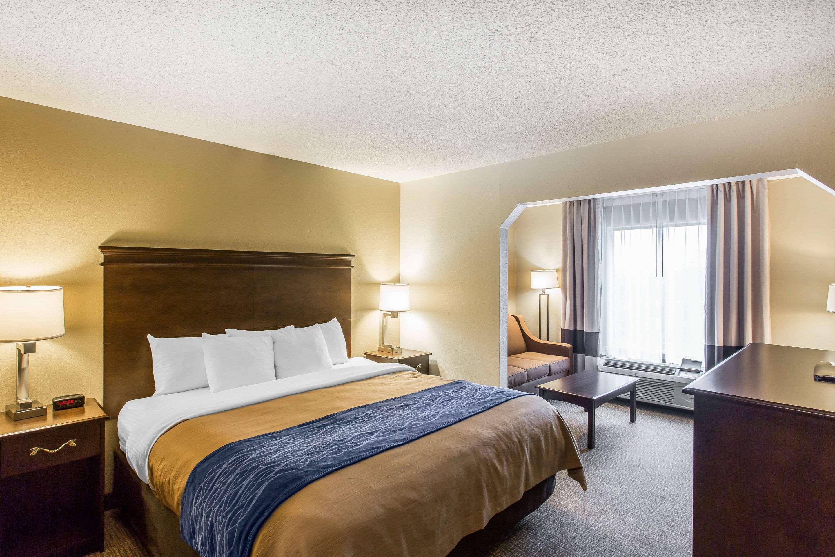 Comfort Inn & Suites Cookeville Eksteriør billede