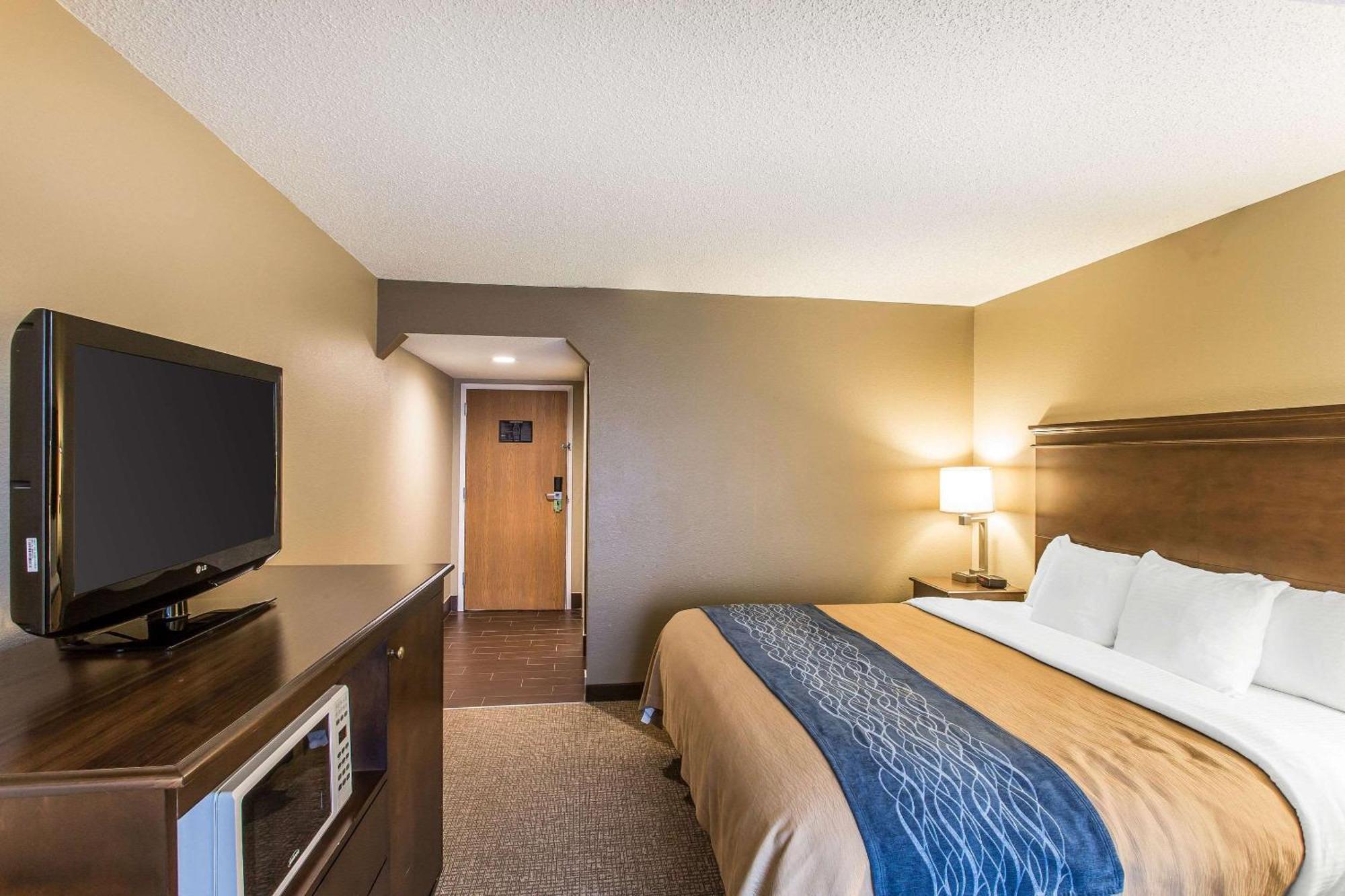 Comfort Inn & Suites Cookeville Eksteriør billede