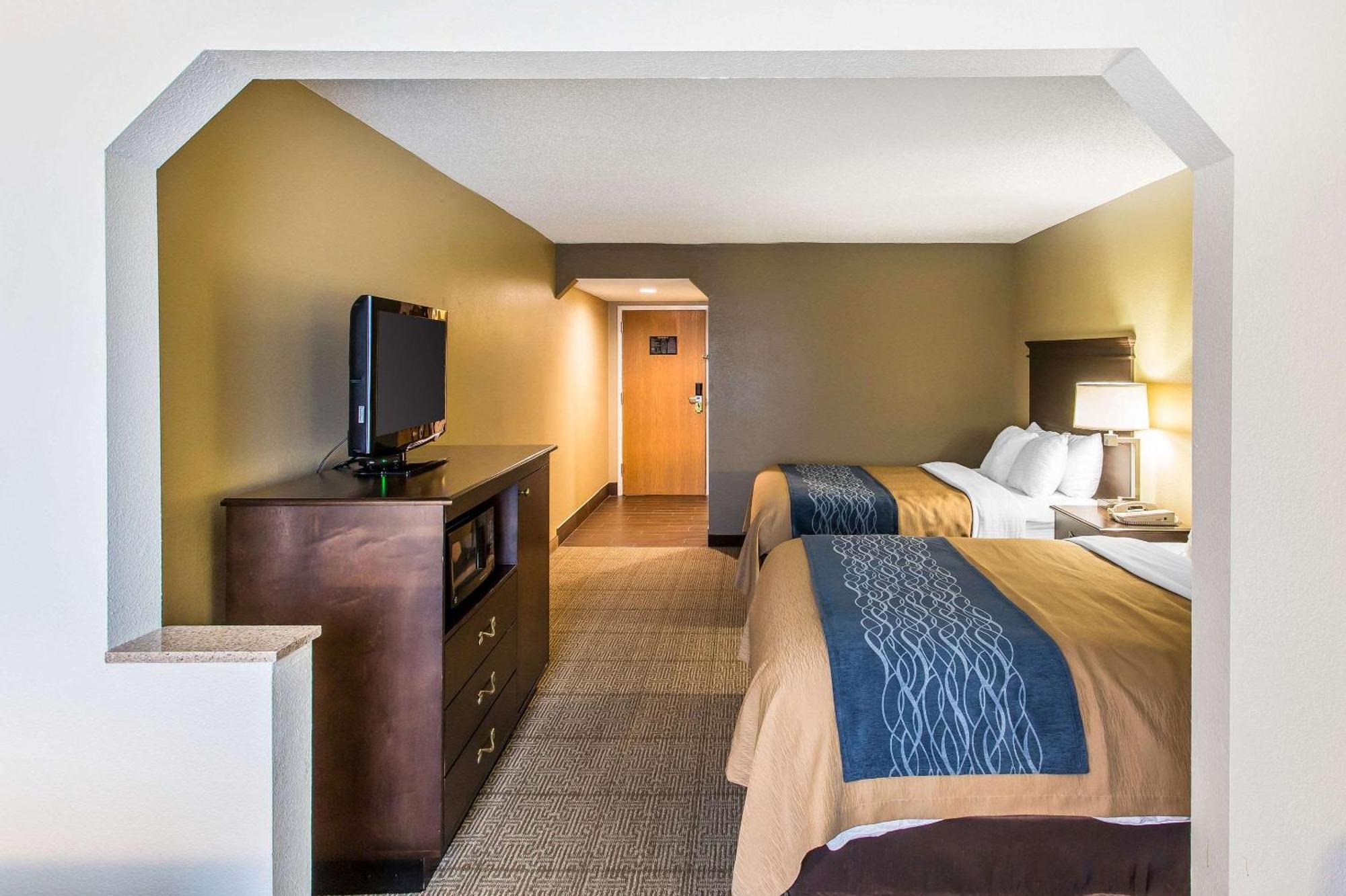 Comfort Inn & Suites Cookeville Eksteriør billede