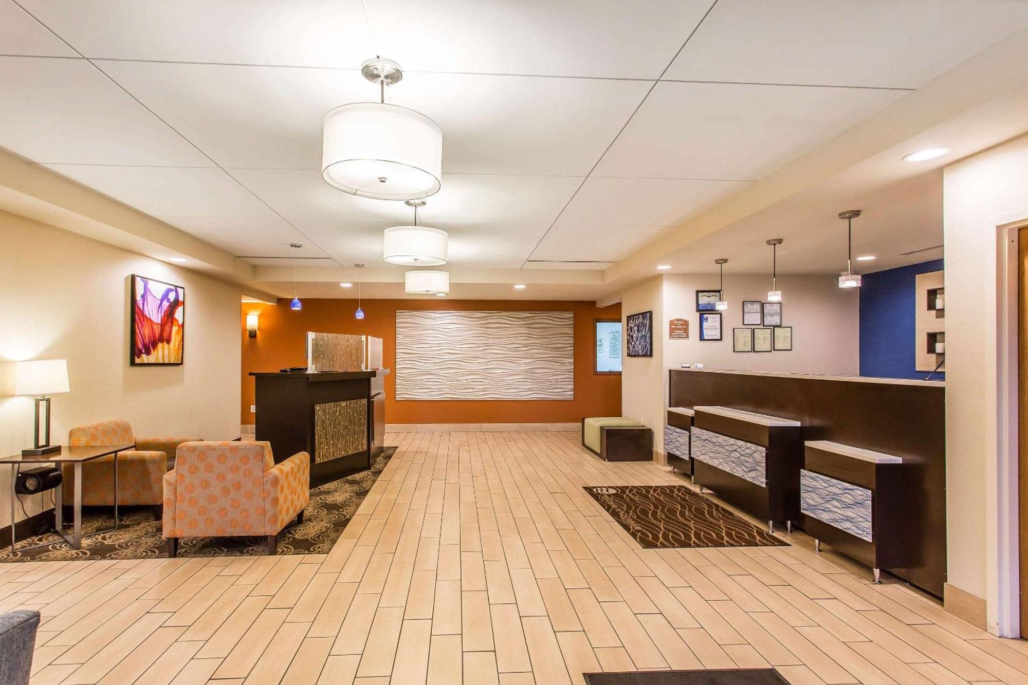 Comfort Inn & Suites Cookeville Eksteriør billede