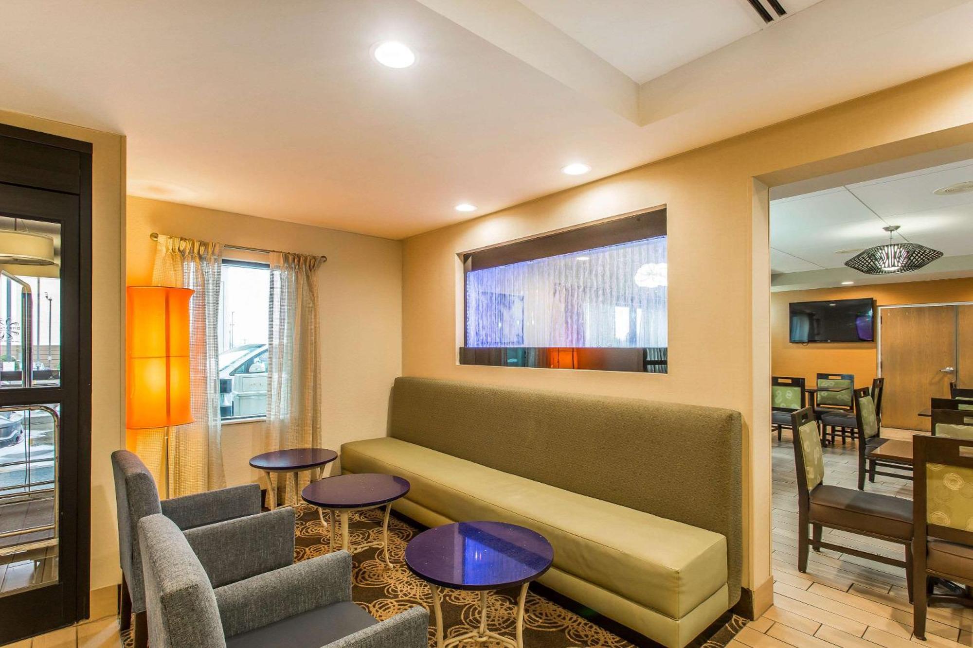 Comfort Inn & Suites Cookeville Eksteriør billede