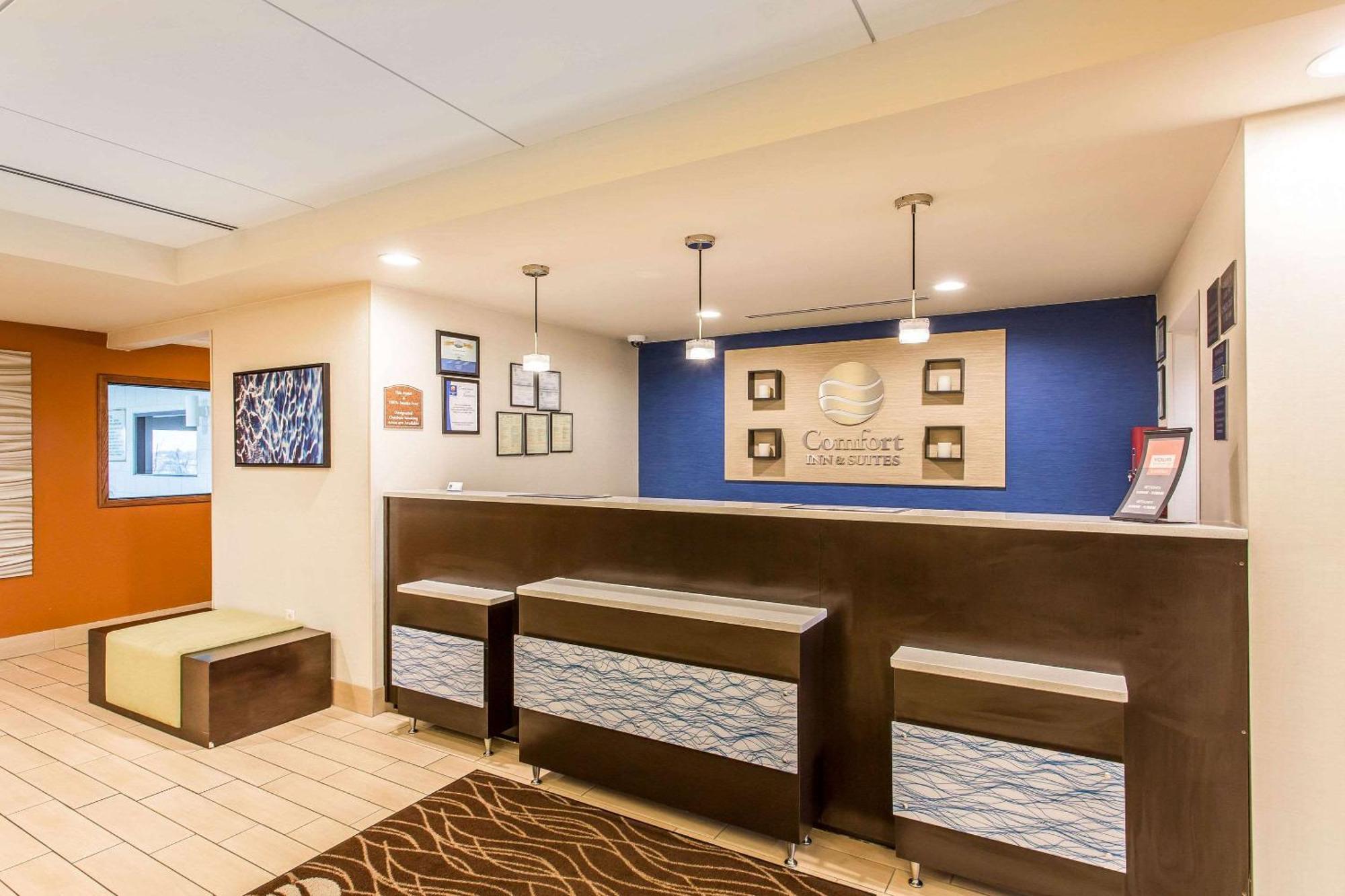 Comfort Inn & Suites Cookeville Eksteriør billede