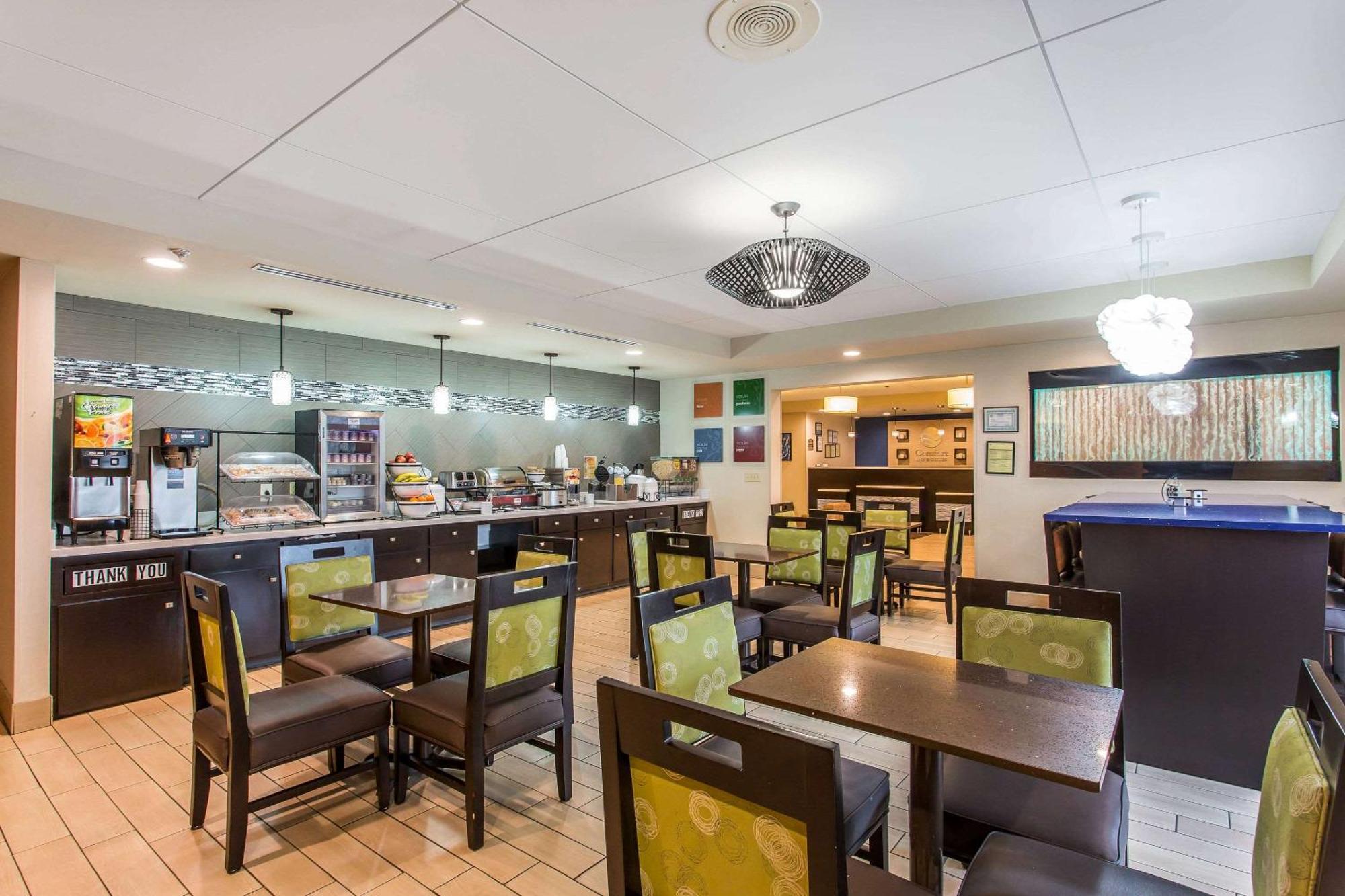 Comfort Inn & Suites Cookeville Eksteriør billede