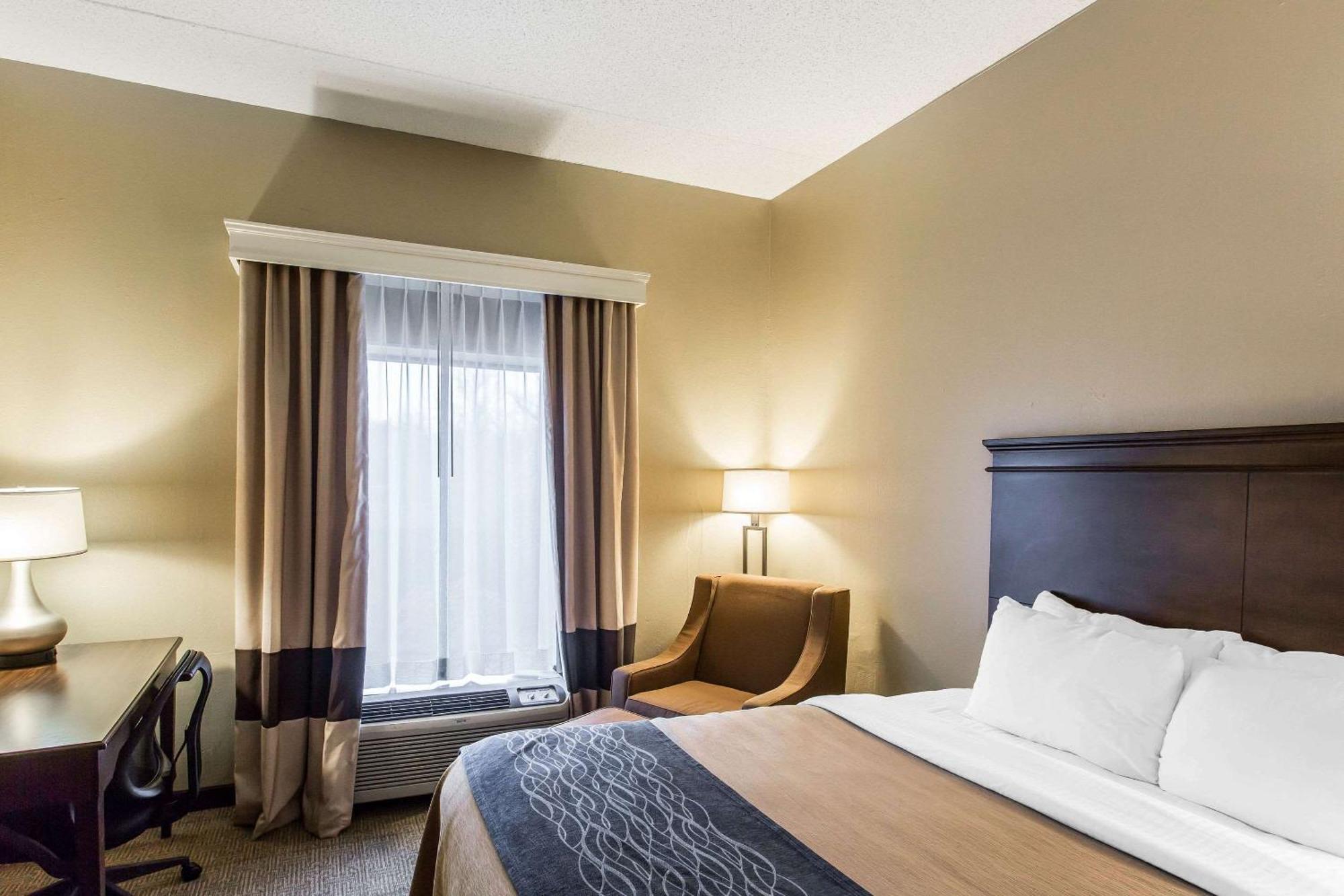 Comfort Inn & Suites Cookeville Eksteriør billede
