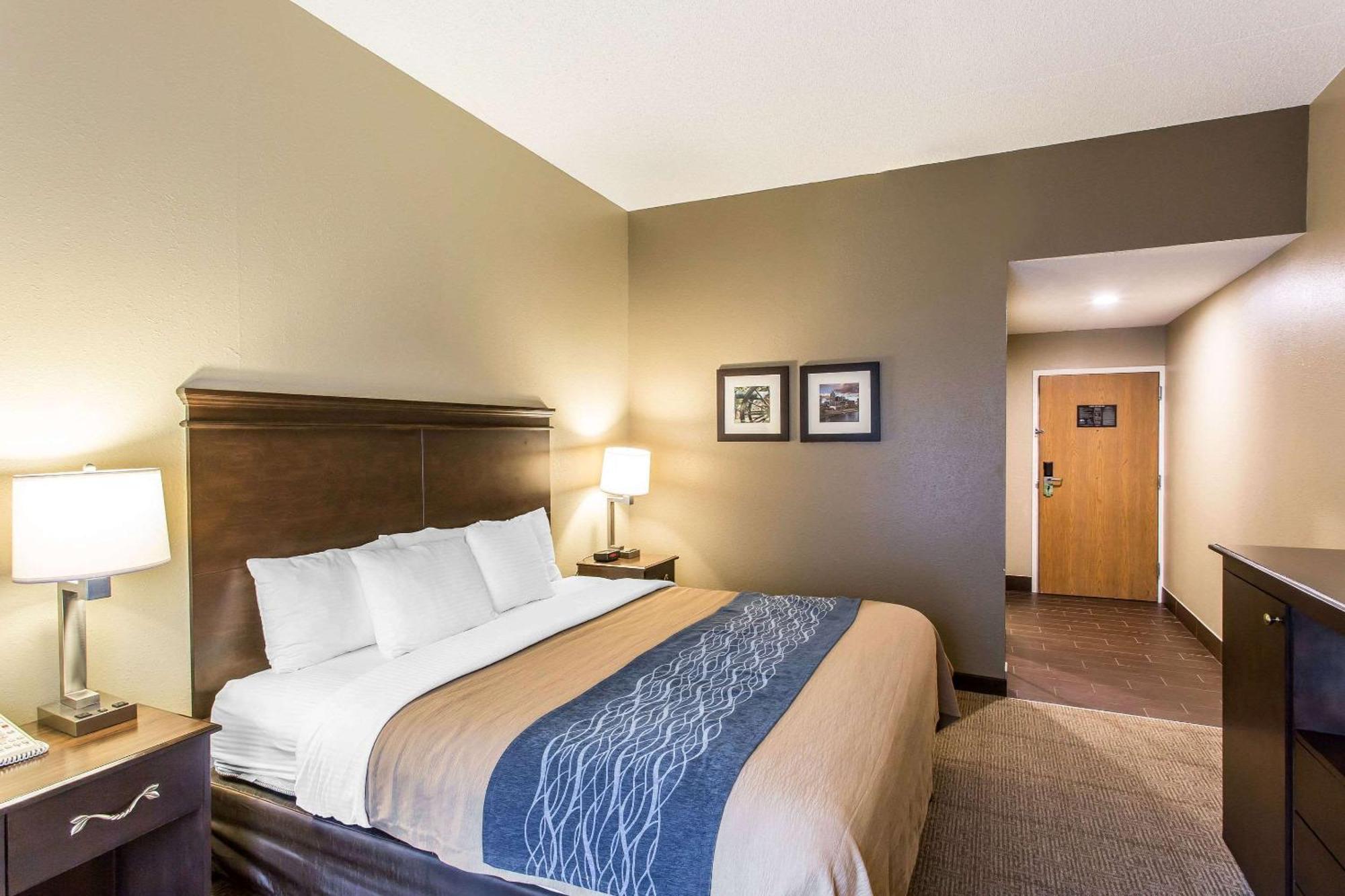 Comfort Inn & Suites Cookeville Eksteriør billede