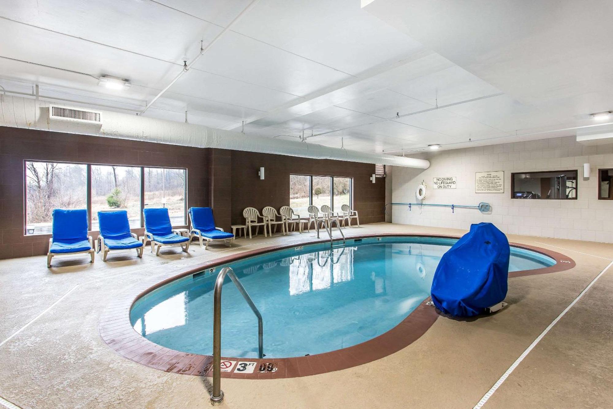 Comfort Inn & Suites Cookeville Eksteriør billede