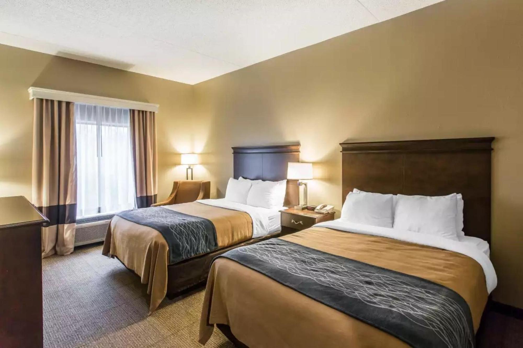 Comfort Inn & Suites Cookeville Eksteriør billede