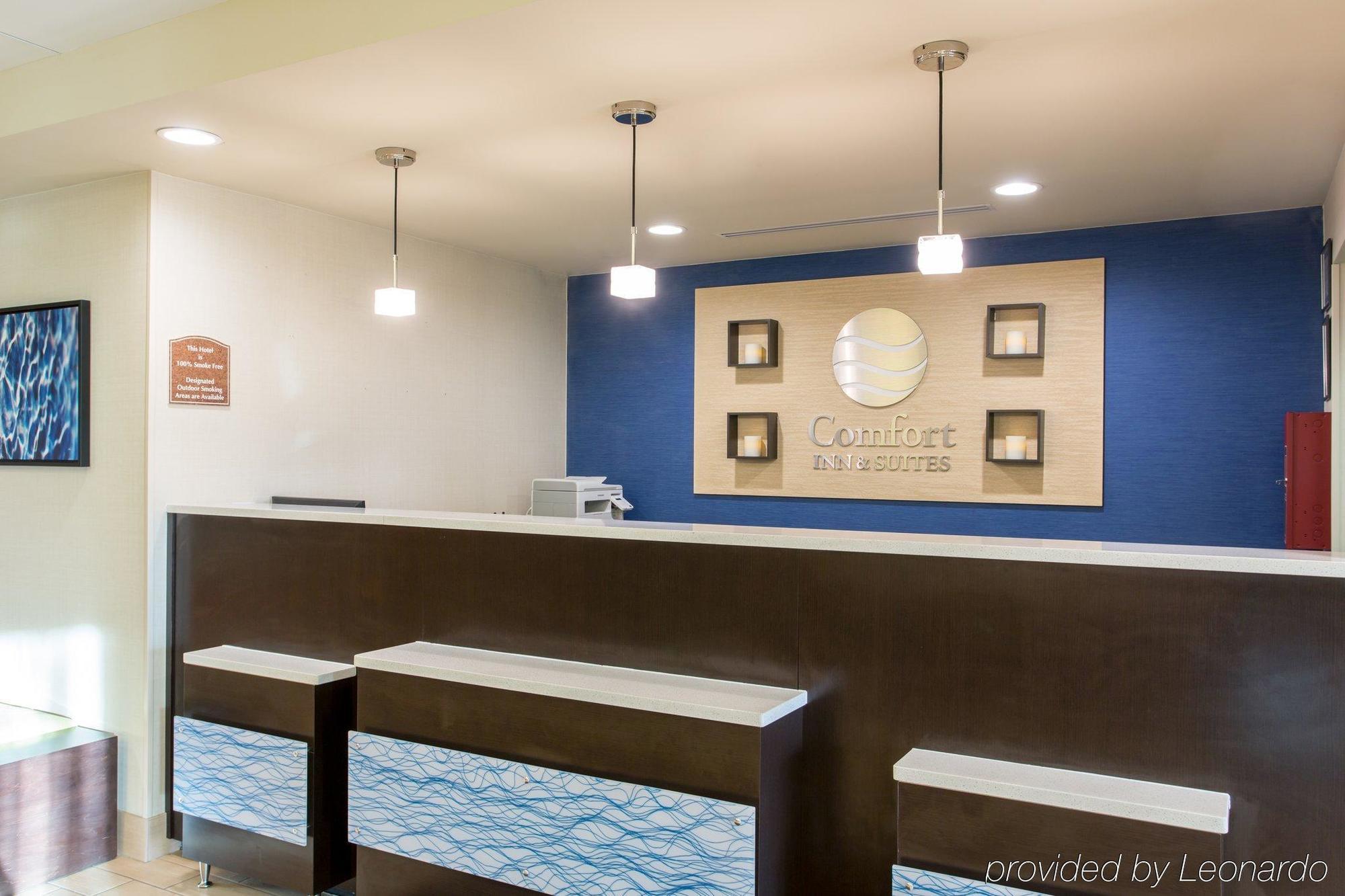 Comfort Inn & Suites Cookeville Eksteriør billede