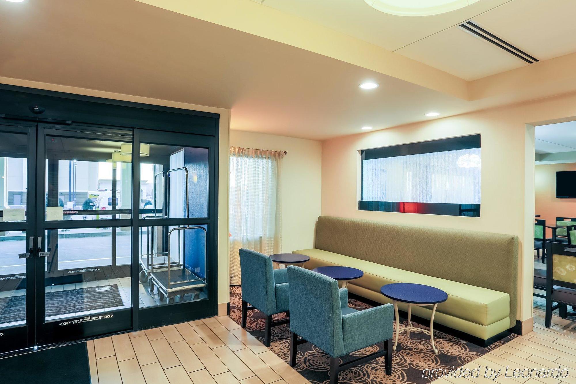 Comfort Inn & Suites Cookeville Eksteriør billede