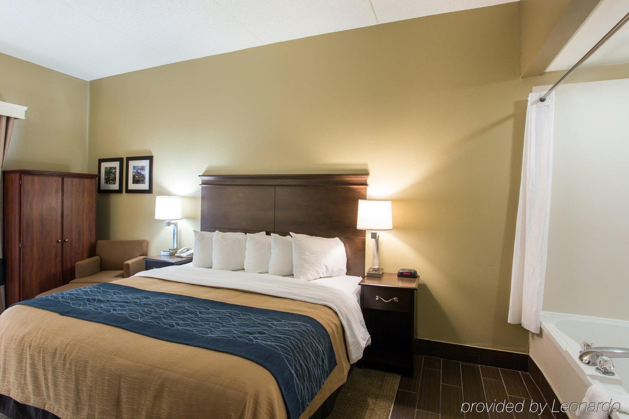 Comfort Inn & Suites Cookeville Eksteriør billede