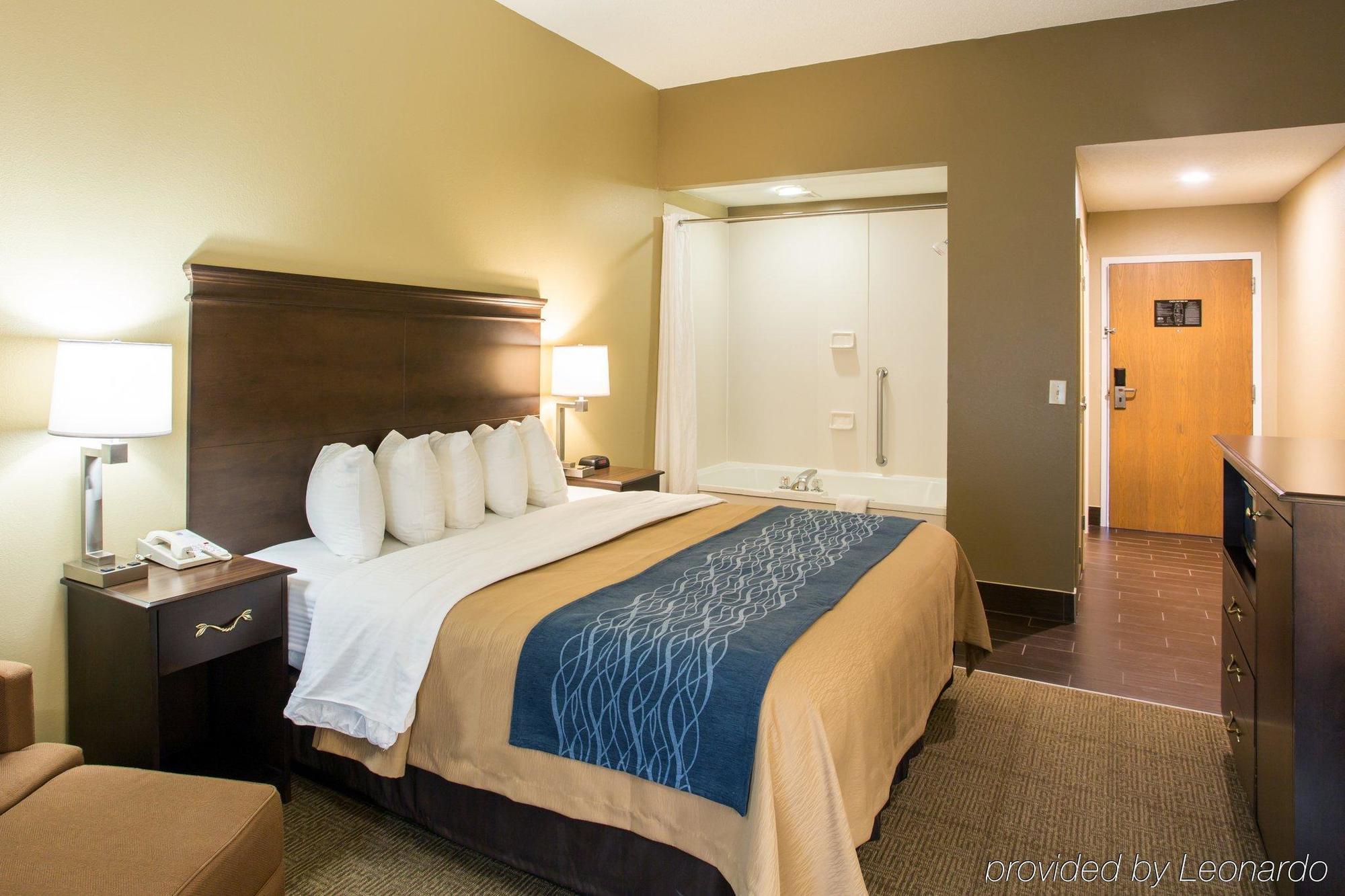 Comfort Inn & Suites Cookeville Eksteriør billede