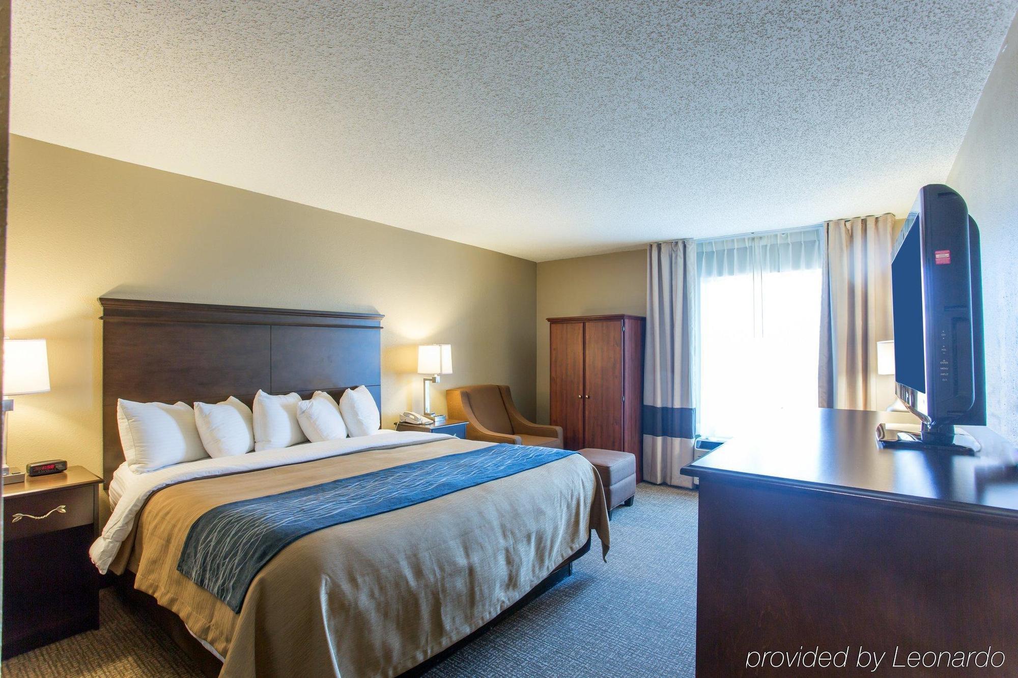 Comfort Inn & Suites Cookeville Eksteriør billede