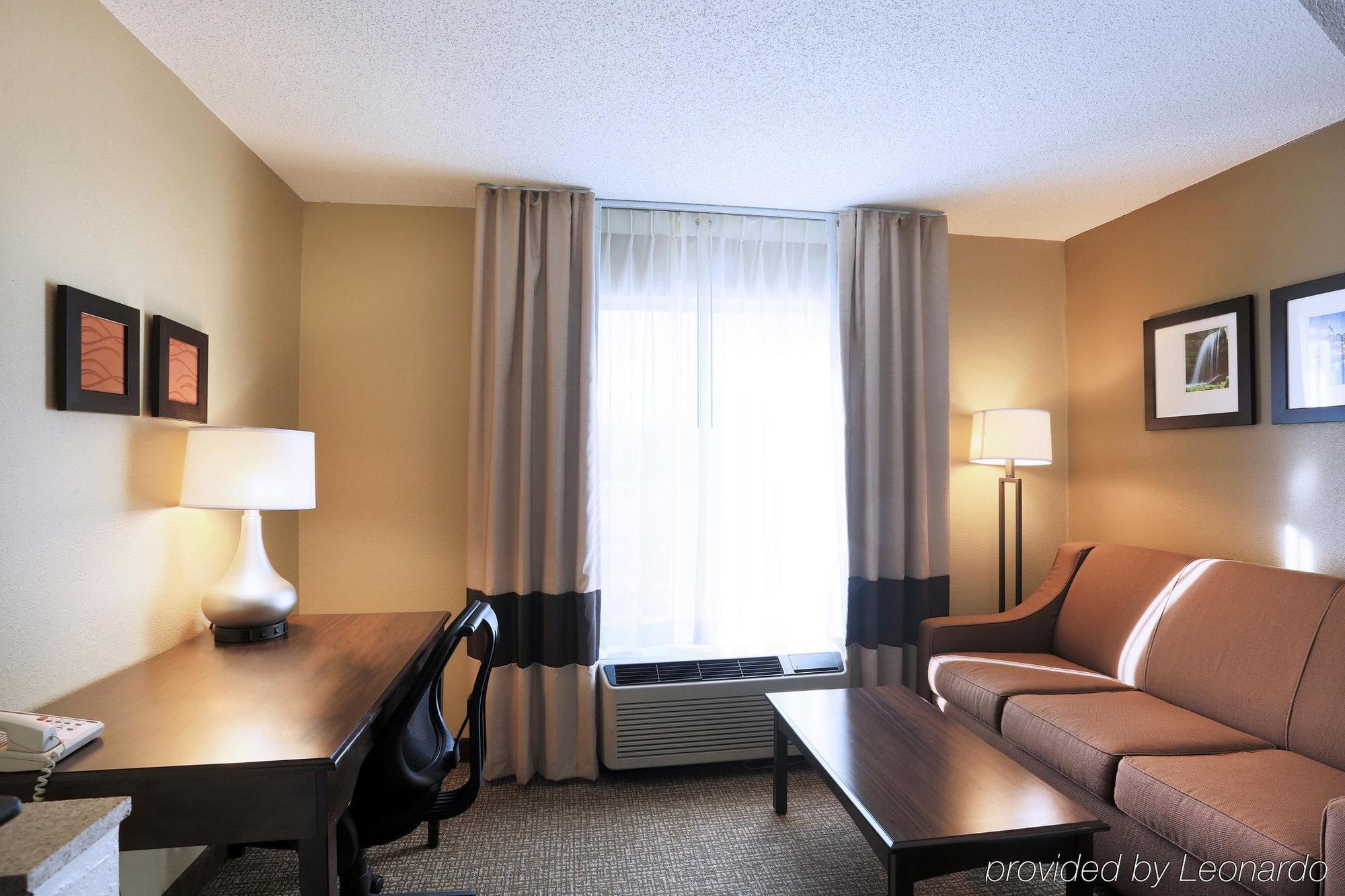 Comfort Inn & Suites Cookeville Eksteriør billede