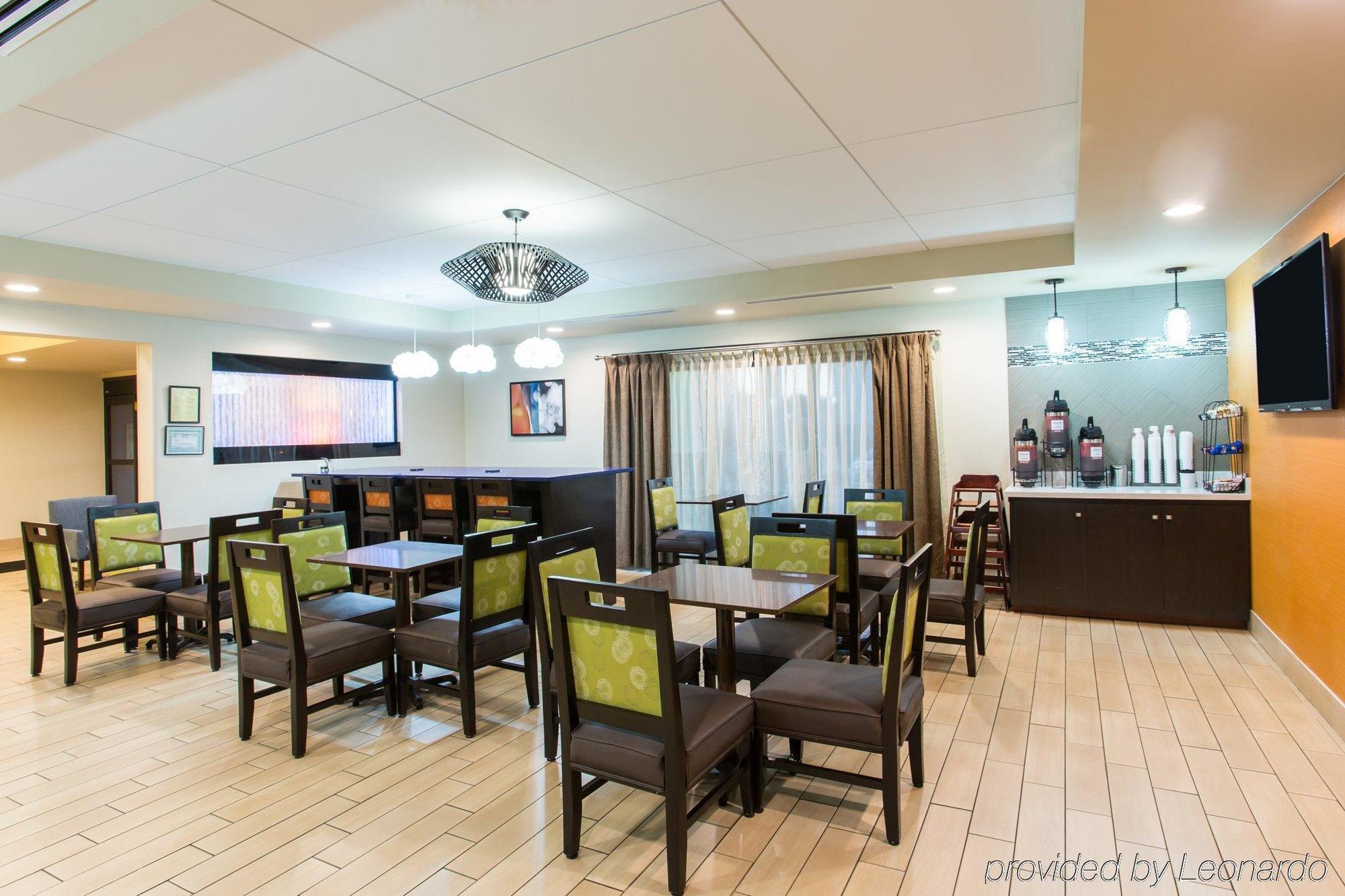 Comfort Inn & Suites Cookeville Eksteriør billede