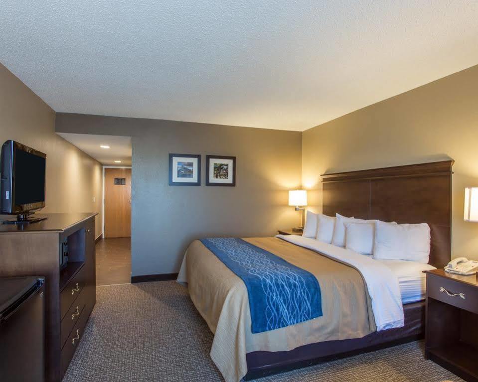 Comfort Inn & Suites Cookeville Eksteriør billede